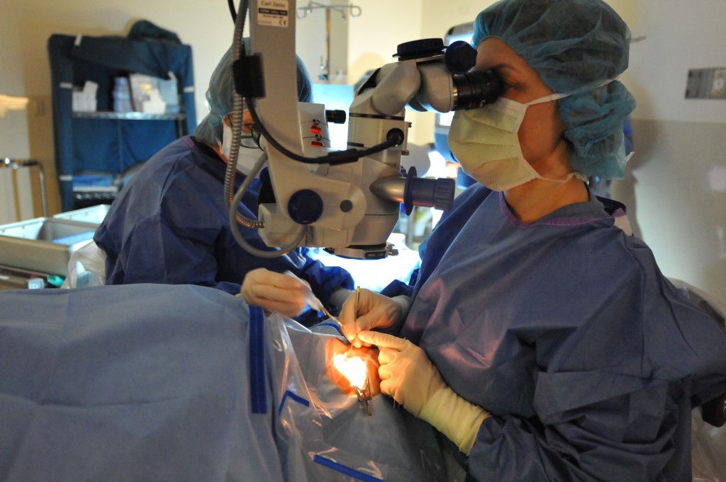 Surgery cataract Considering cataract